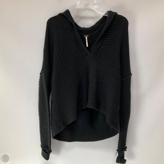 Sweater By Free People In Black, Size: S