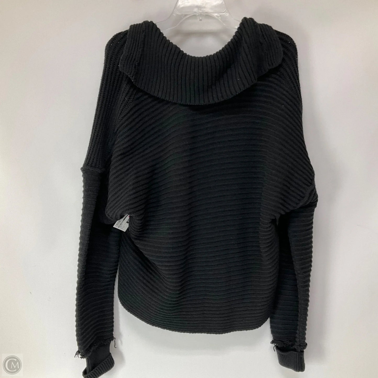 Sweater By Free People In Black, Size: S