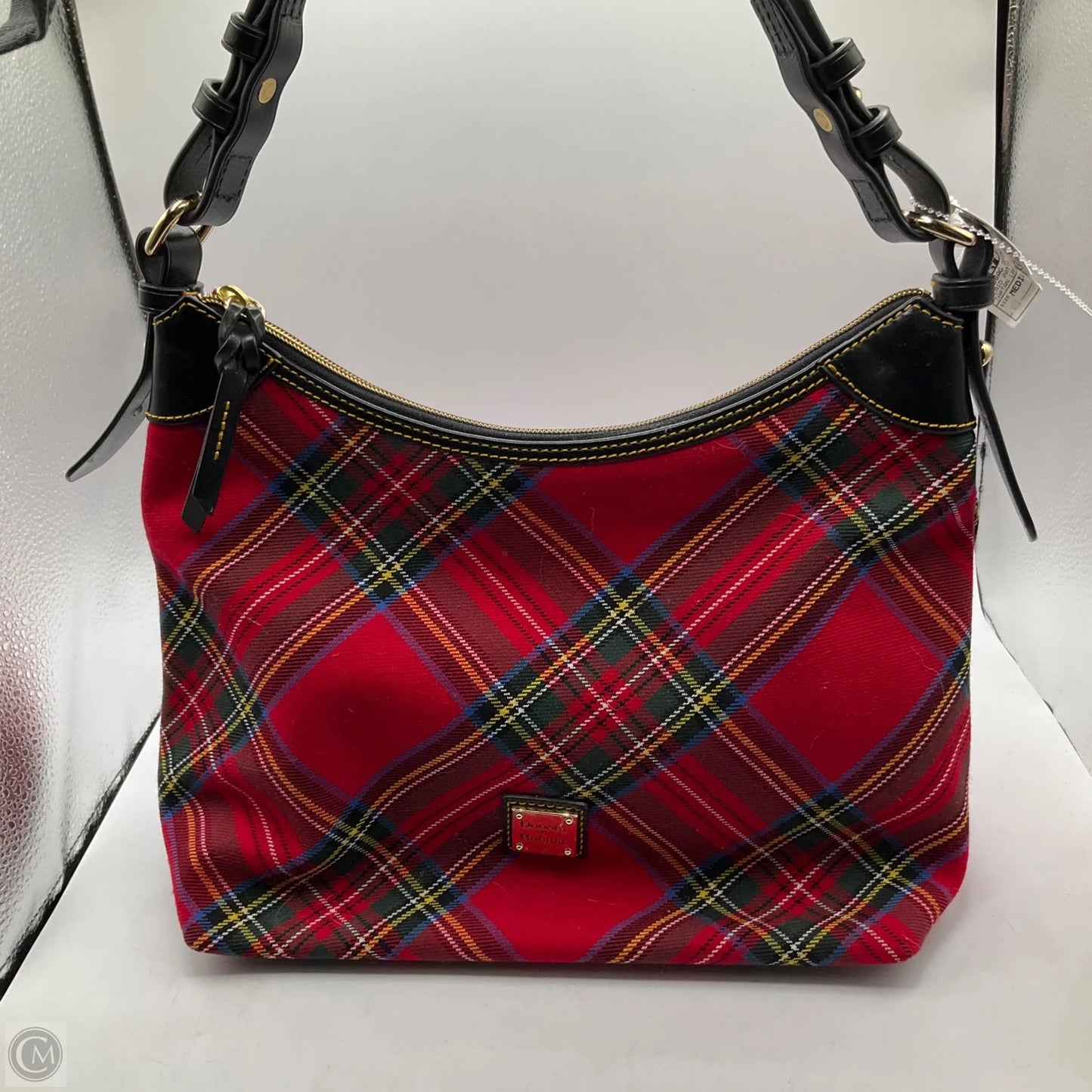 Handbag Designer By Dooney And Bourke, Size: Medium