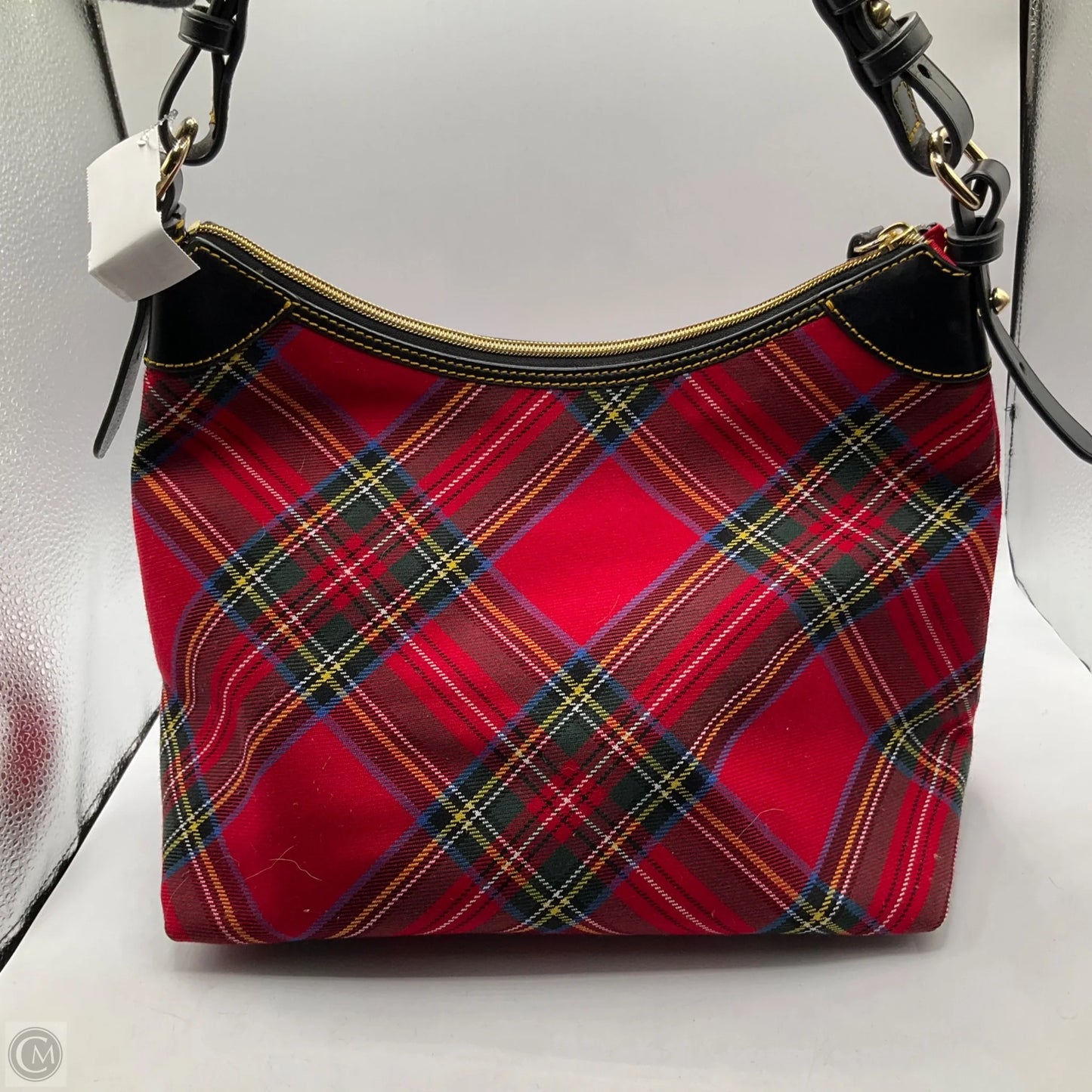 Handbag Designer By Dooney And Bourke, Size: Medium