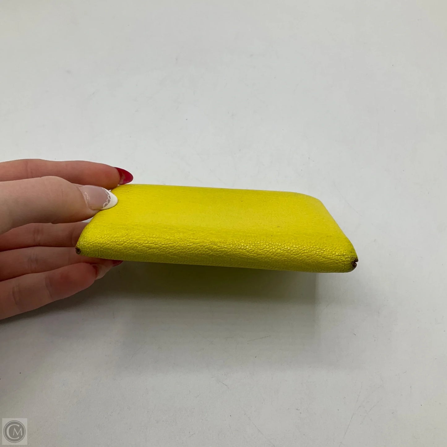 Wallet Luxury Designer By Hermes, Size: Small