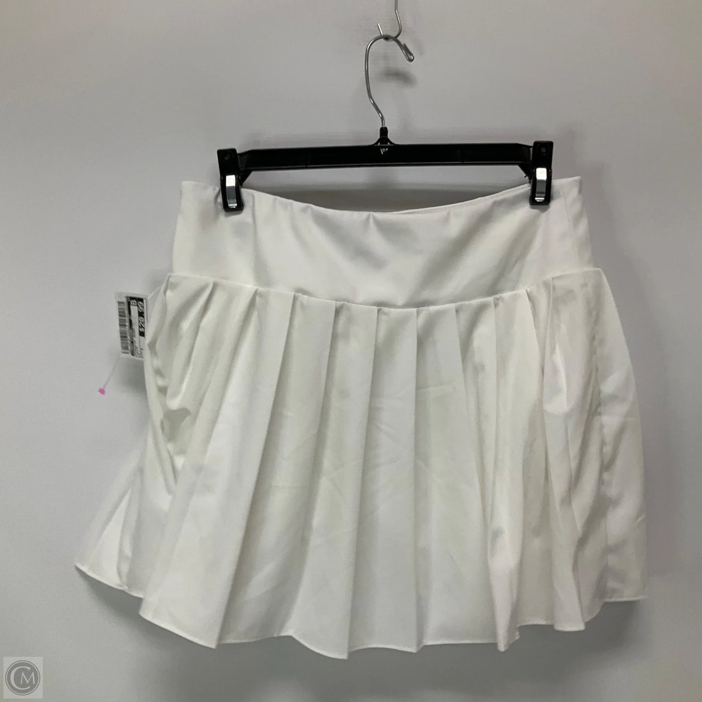 Athletic Skort By Tommy Bahama In White, Size: S