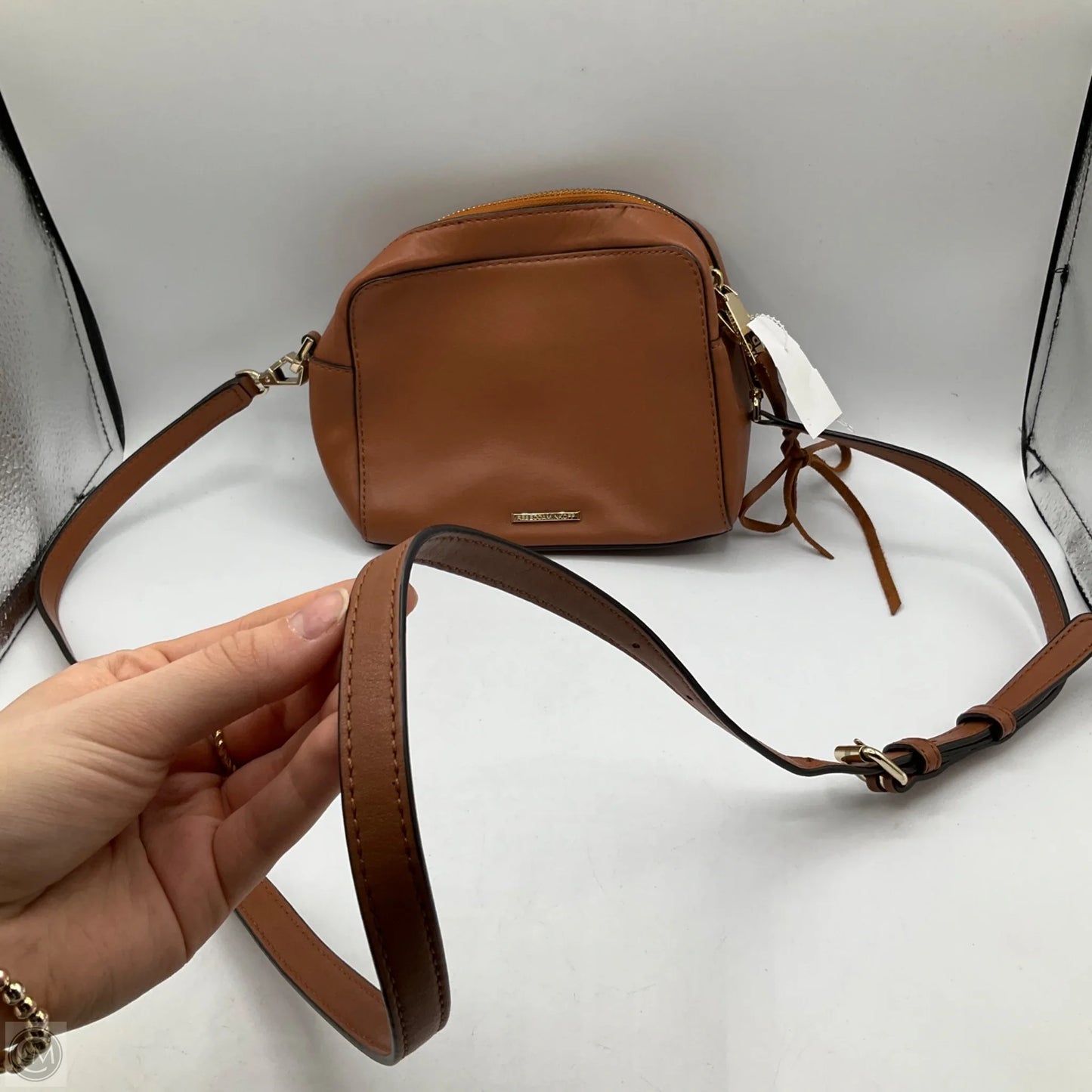 Crossbody Designer By Rebecca Minkoff, Size: Small