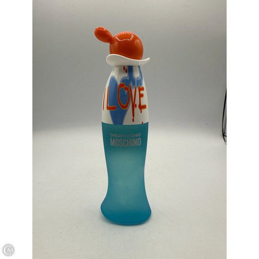 Fragrance Luxury Designer By Moschino