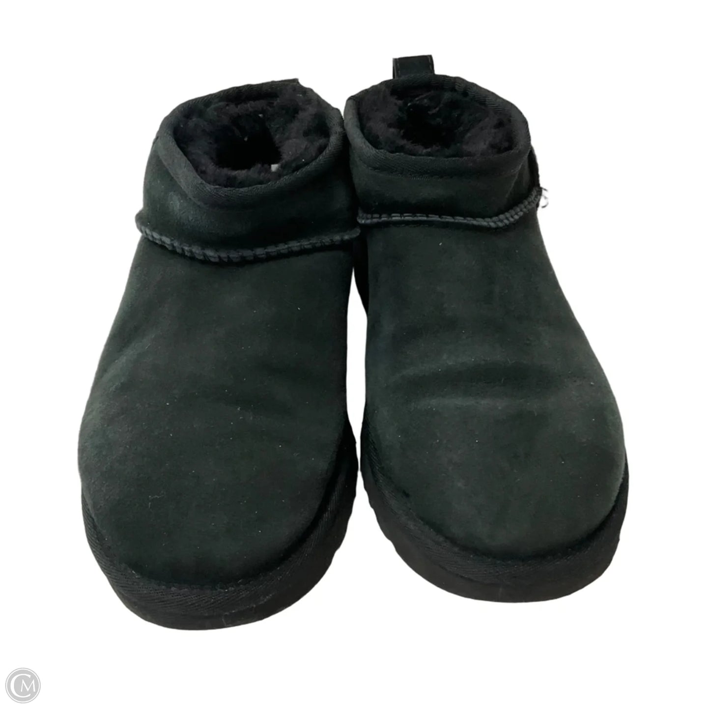 Shoes Designer By Ugg In Black, Size: 7