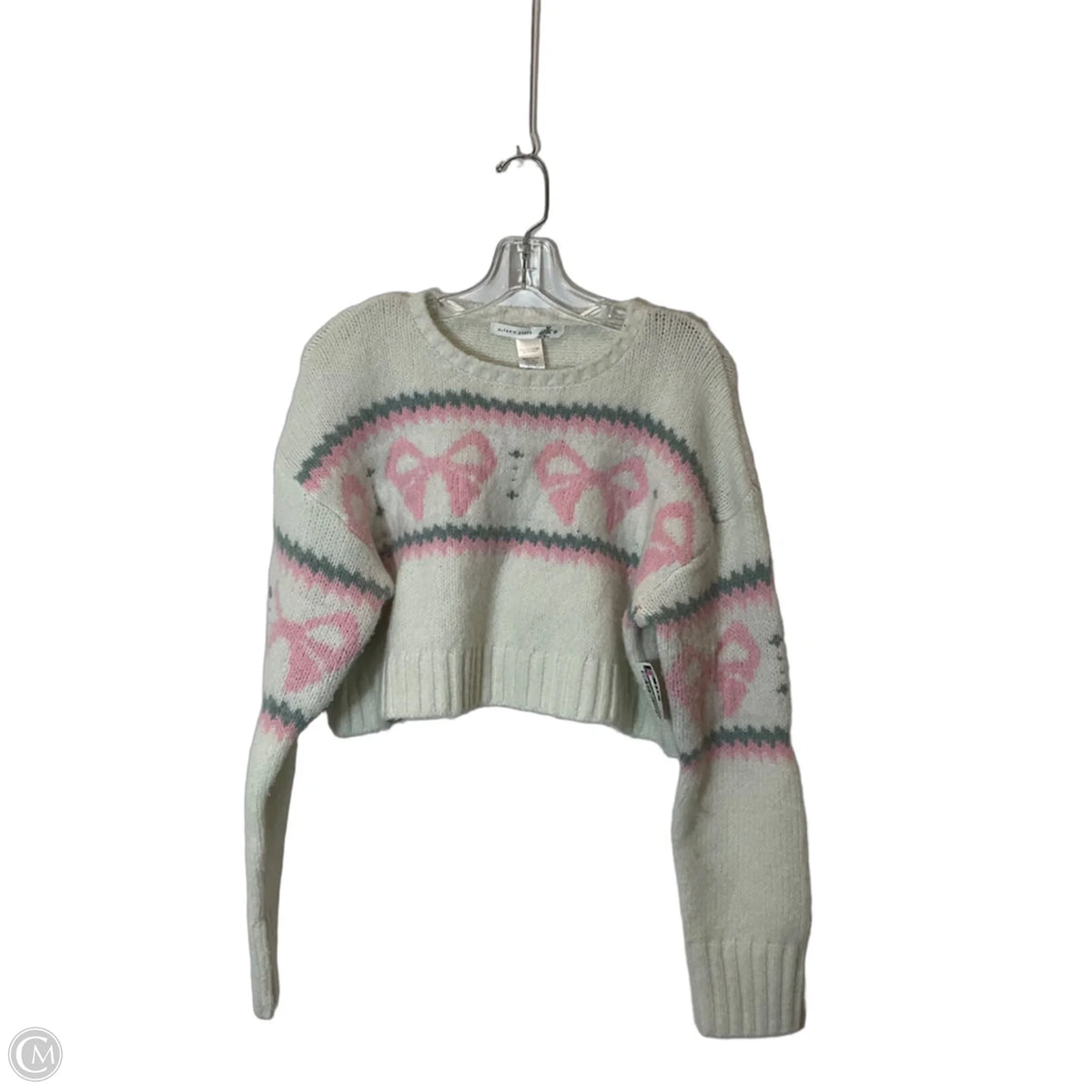 Sweater By Altard State In White, Size: Xs