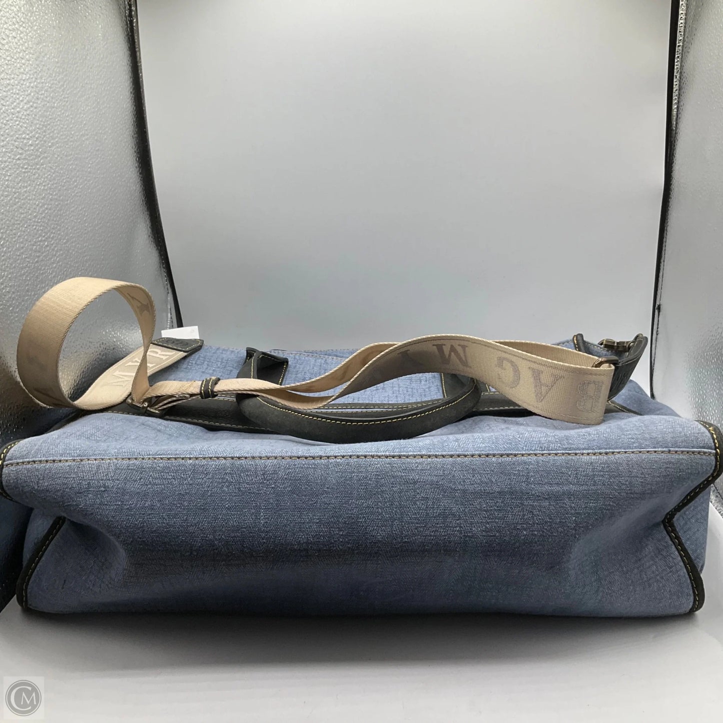 Laptop Bag By Myra, Size: Large