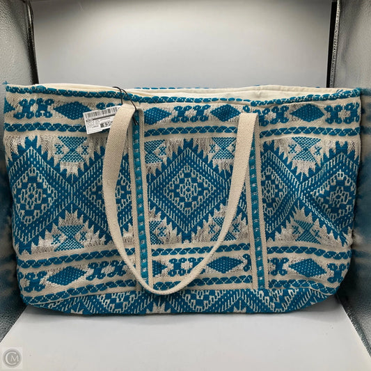 Duffle And Weekender By Myra, Size: Large