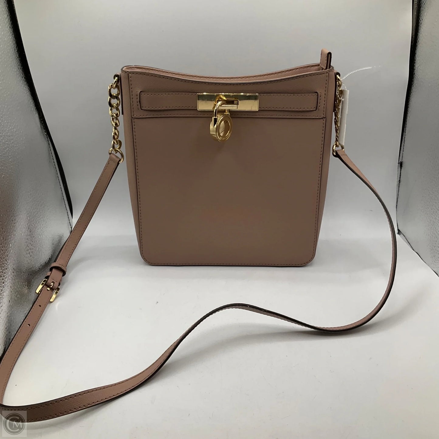 Crossbody Designer By Michael Kors, Size: Small