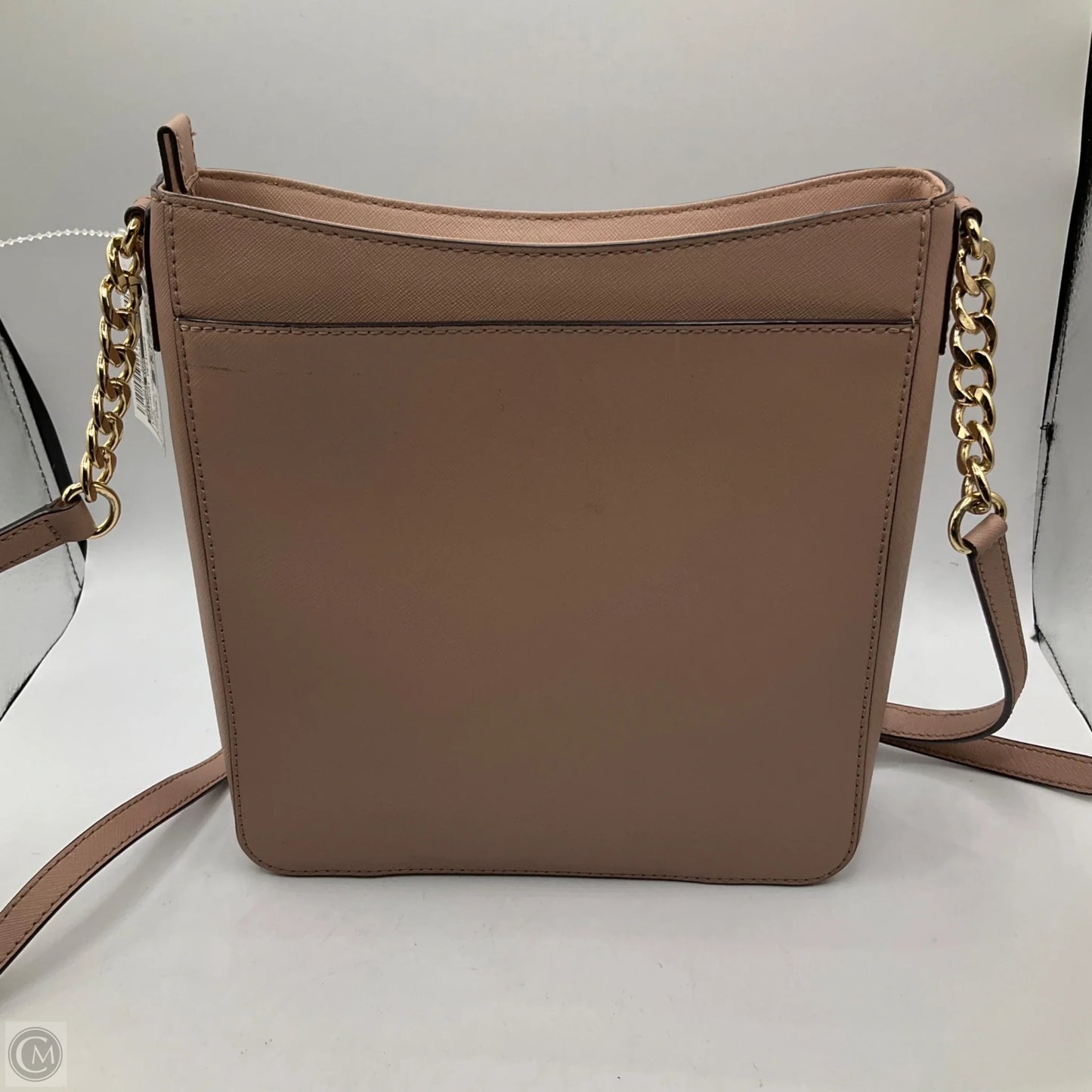 Crossbody Designer By Michael Kors, Size: Small