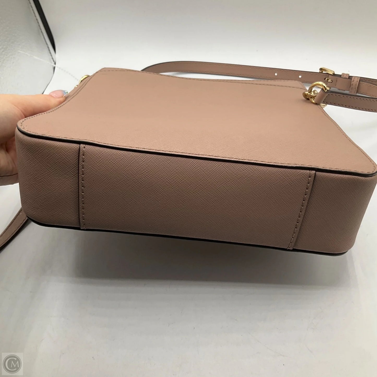 Crossbody Designer By Michael Kors, Size: Small