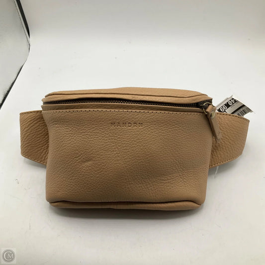 Belt Bag By Cma, Size: Medium