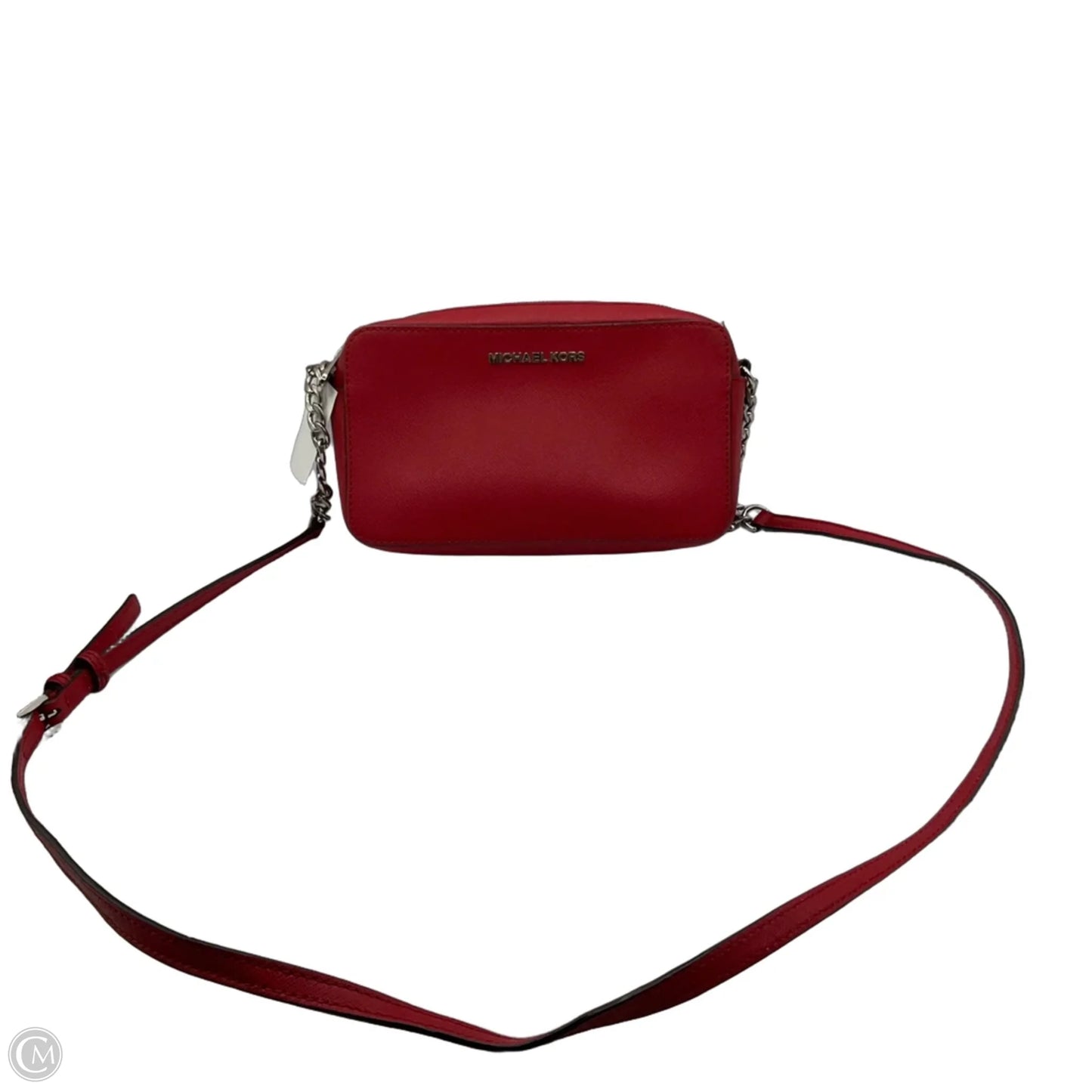 Crossbody Designer By Michael Kors, Size: Small