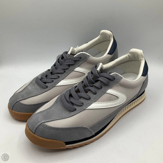 Shoes Sneakers By Tretorn In Grey, Size: 9