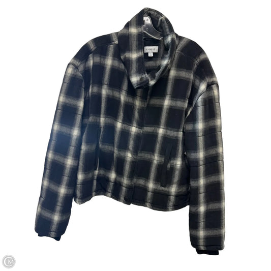 Jacket Other By Evereve In Black, Size: L