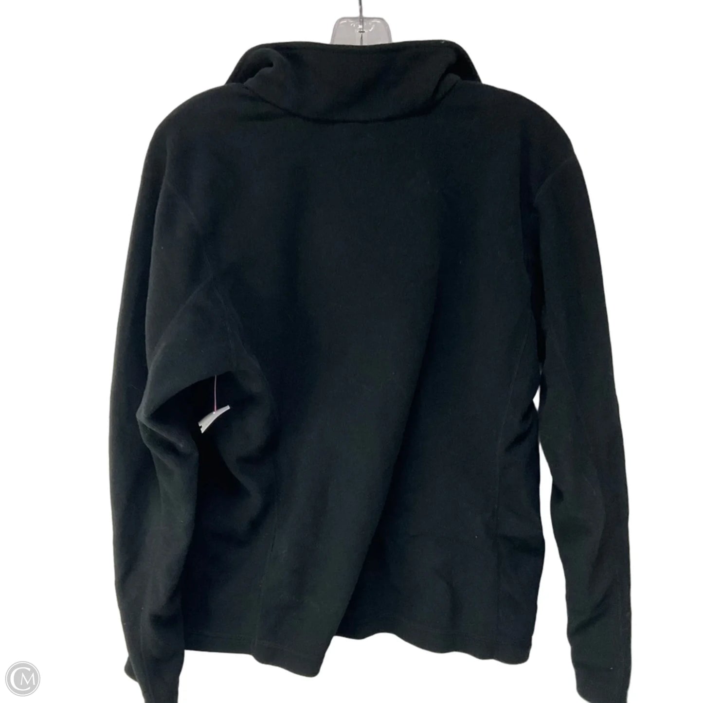 Athletic Fleece By Patagonia In Black, Size: M