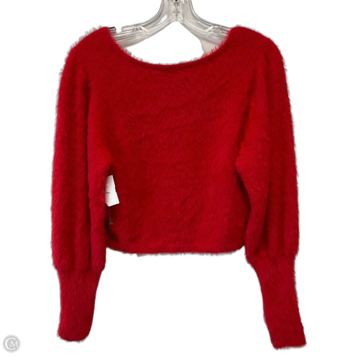 Sweater By Zara In Red, Size: L