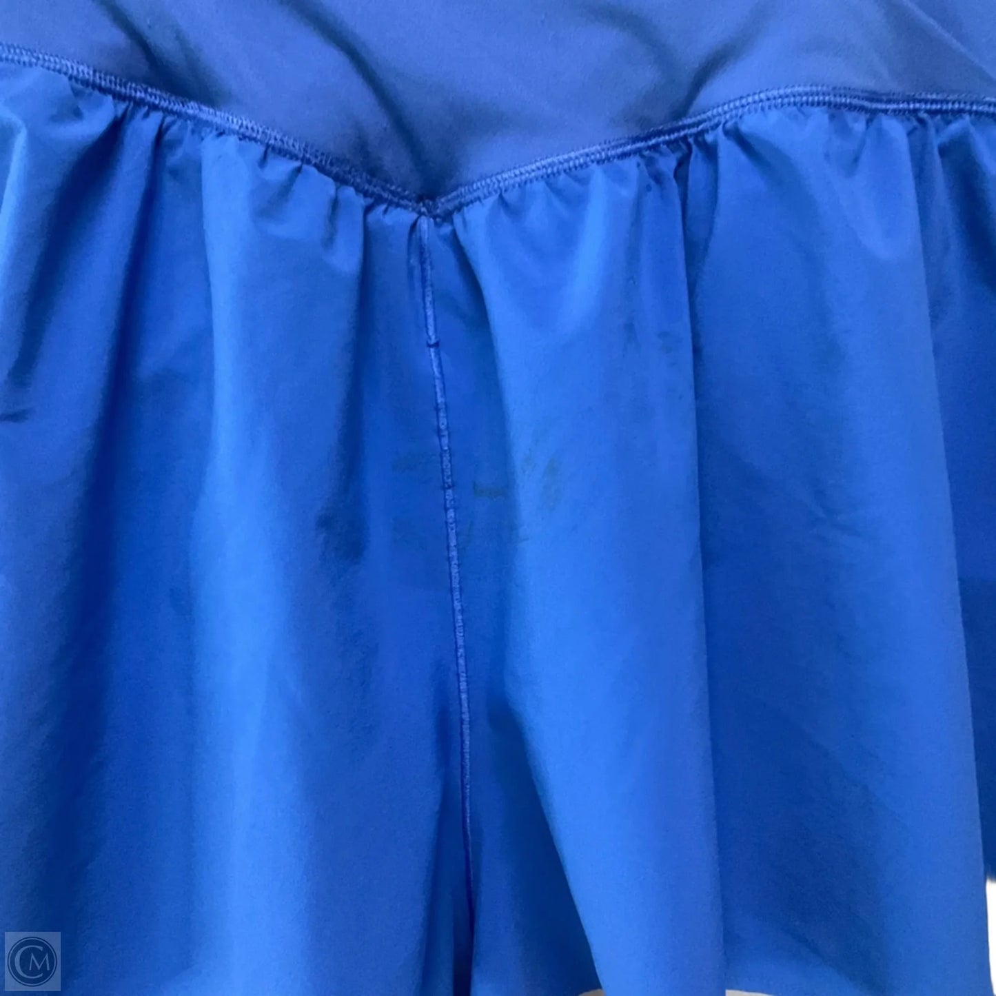 Athletic Shorts By Offline By Aerie In Blue, Size: Xxl