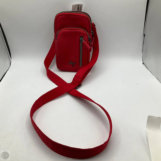 Crossbody By Lug, Size: Small