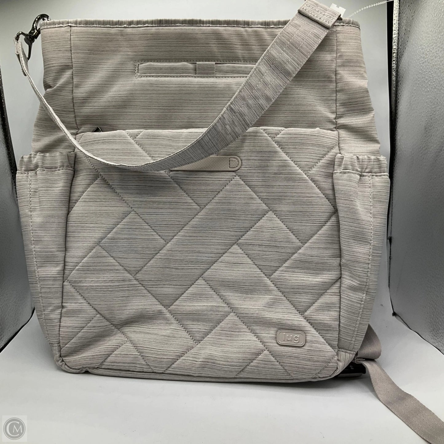 Backpack By Lug, Size: Medium