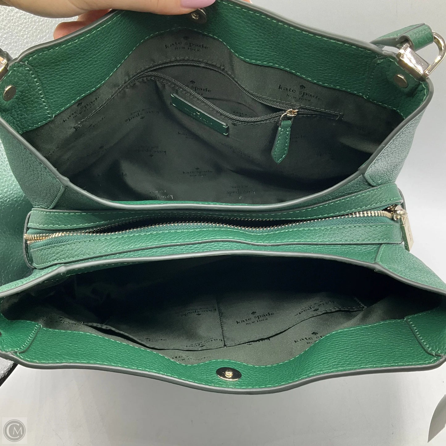 Handbag Designer By Kate Spade, Size: Medium