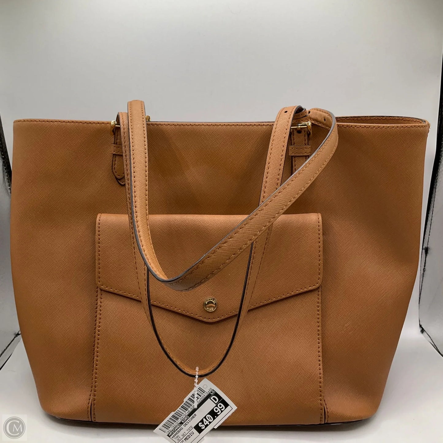 Handbag Designer By Michael Kors, Size: Medium