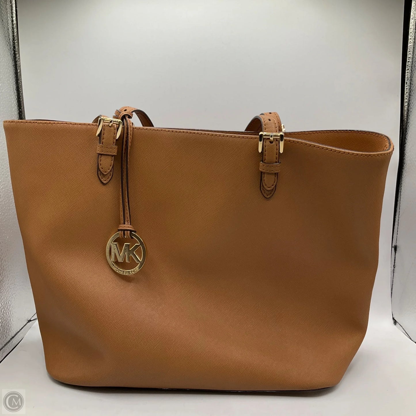 Handbag Designer By Michael Kors, Size: Medium