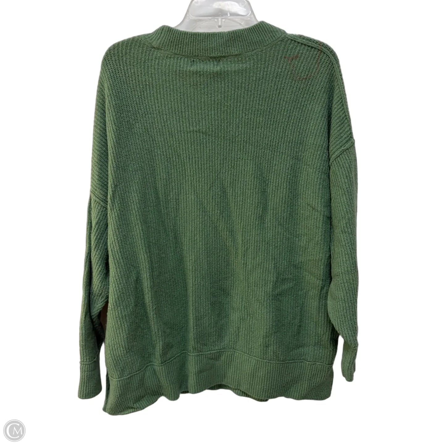 Sweater By Aerie In Green, Size: M