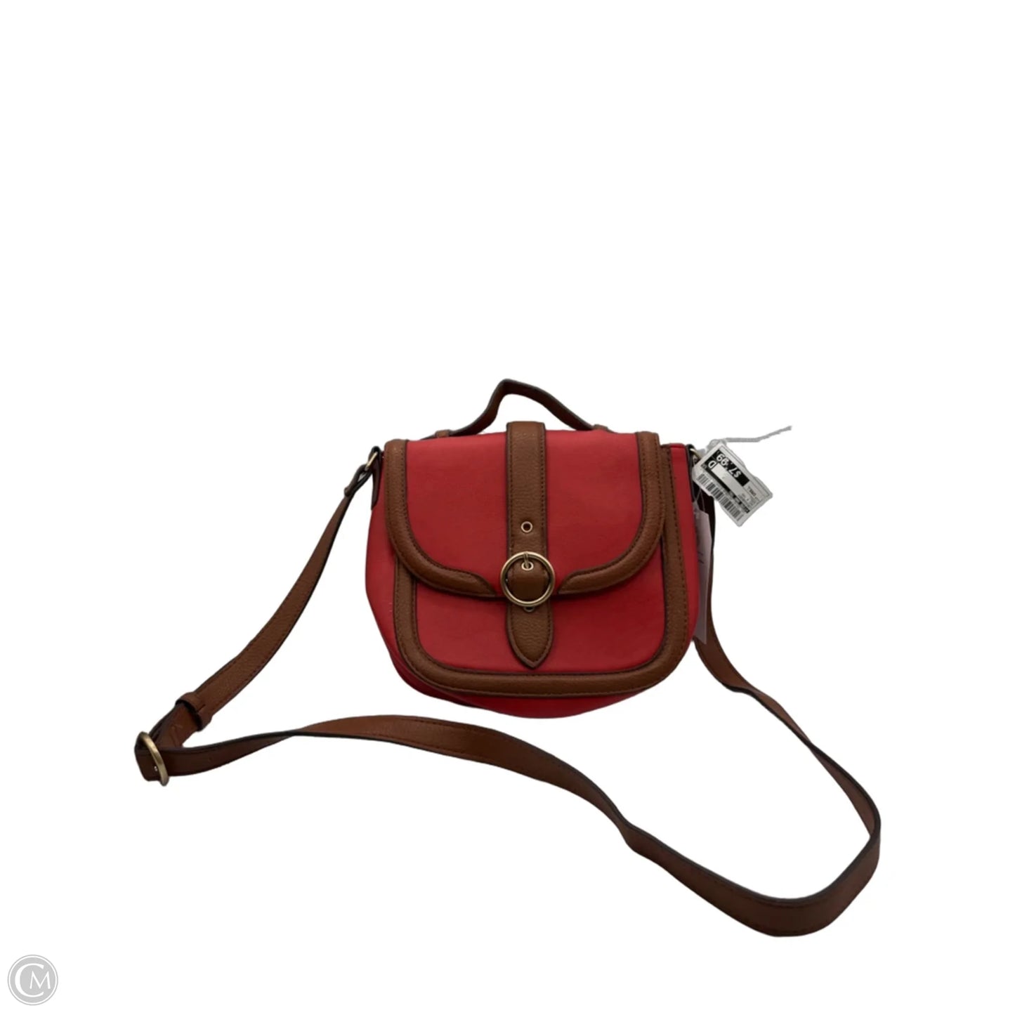 Crossbody By Time And Tru, Size: Small