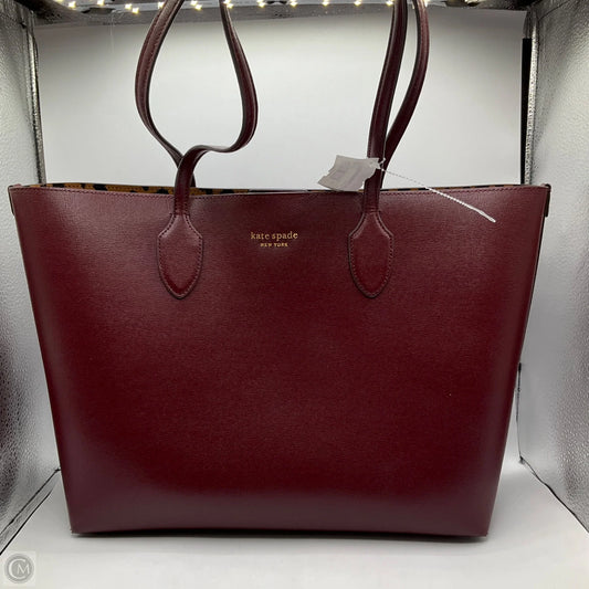Tote Designer By Kate Spade, Size: Large