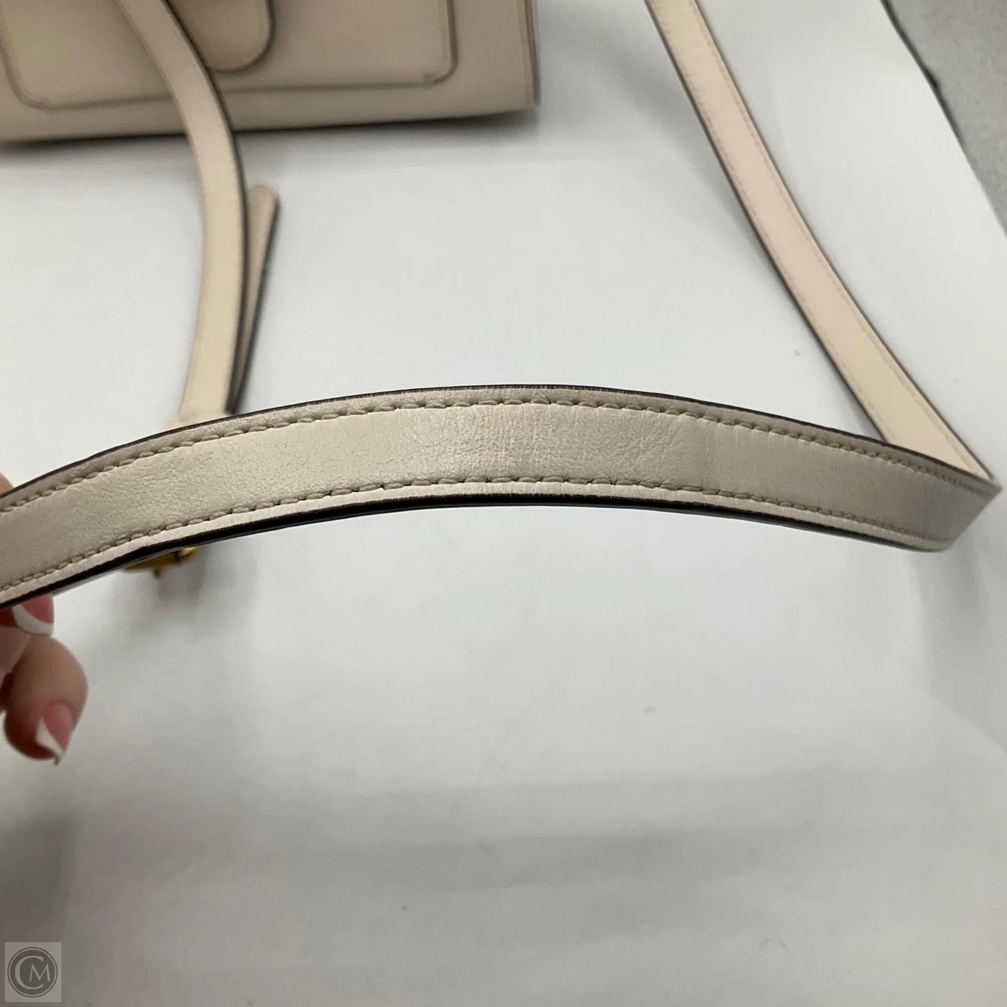 Crossbody Designer By Coach, Size: Small