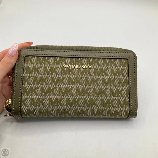 Wallet Designer By Michael Kors, Size: Medium
