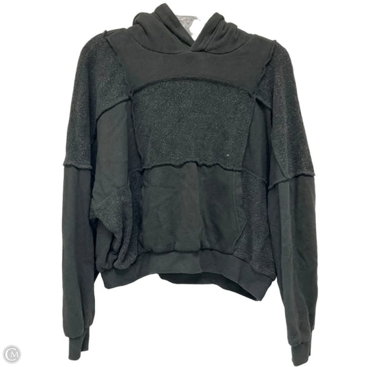 Sweatshirt Hoodie By Aerie In Grey, Size: Xs