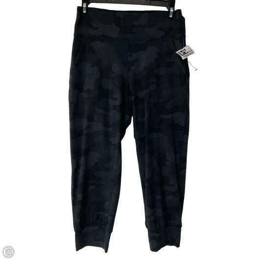 Athletic Pants By Lululemon In Camouflage Print, Size: 6