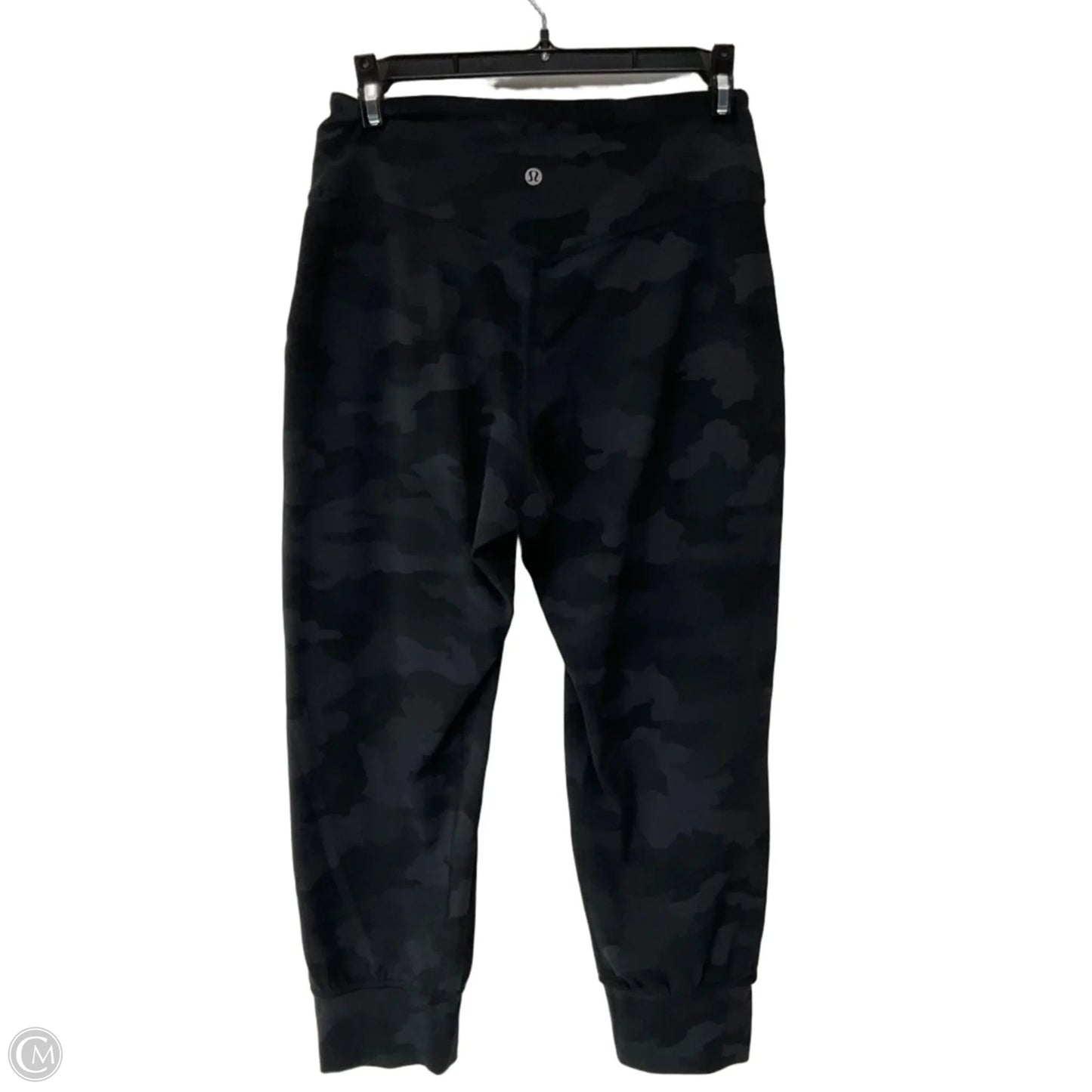 Athletic Pants By Lululemon In Camouflage Print, Size: 6