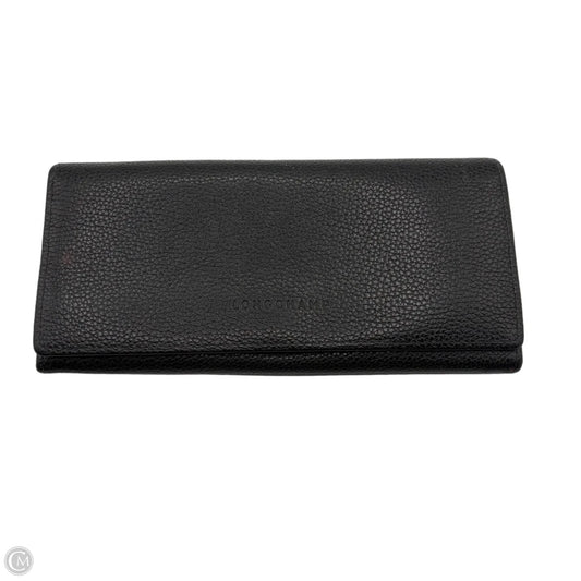 Wallet Designer By Longchamp, Size: Medium