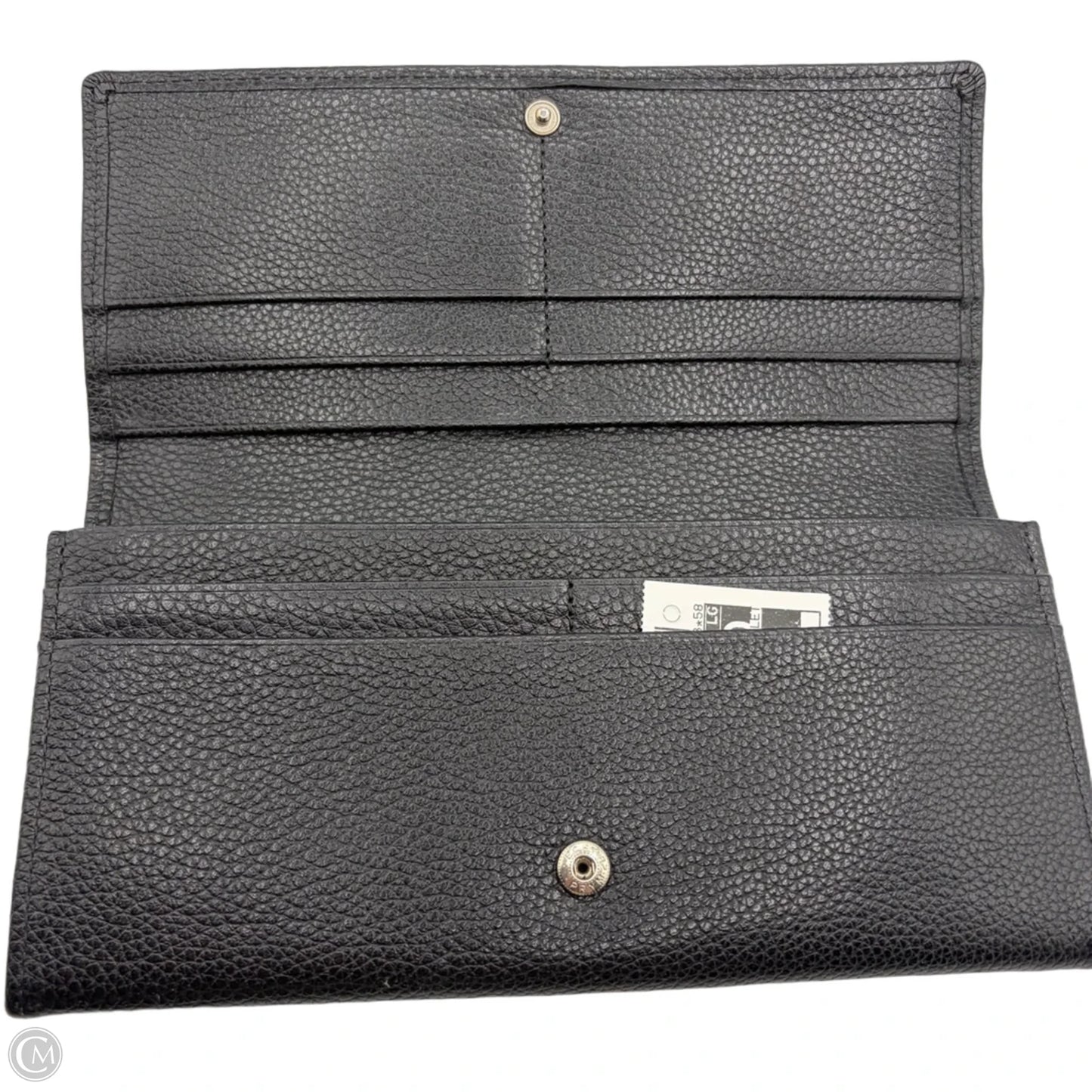 Wallet Designer By Longchamp, Size: Medium