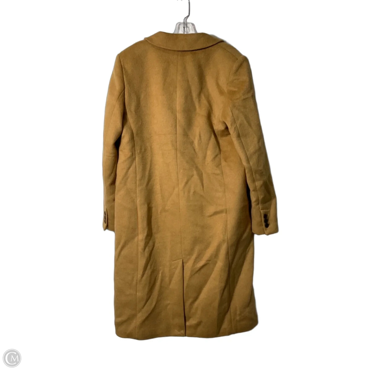 Coat Other By Loft In Tan, Size: M