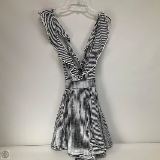 Dress Casual Short By Free People In Striped Pattern, Size: L