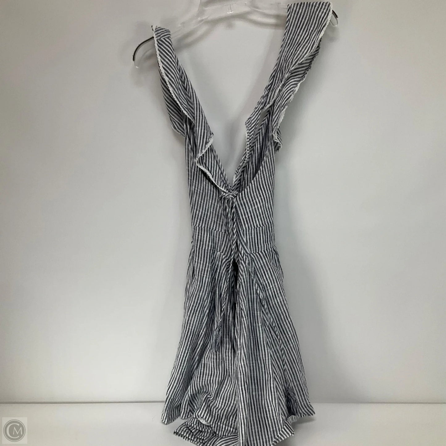 Dress Casual Short By Free People In Striped Pattern, Size: L