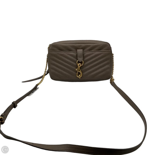 Crossbody Designer By Rebecca Minkoff, Size: Small