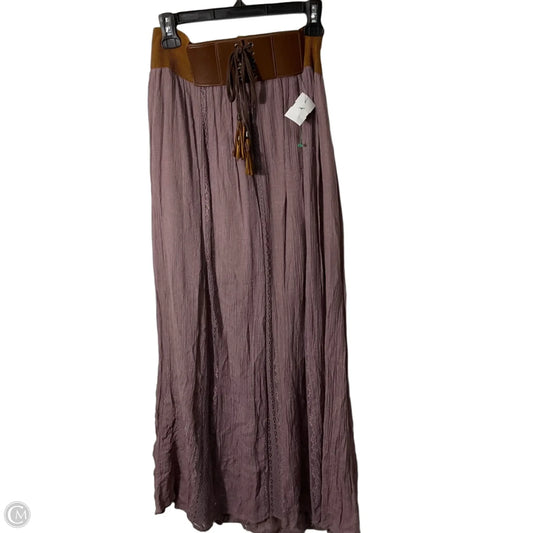 Dress Casual Maxi By Natural Life In Multi-colored, Size: L