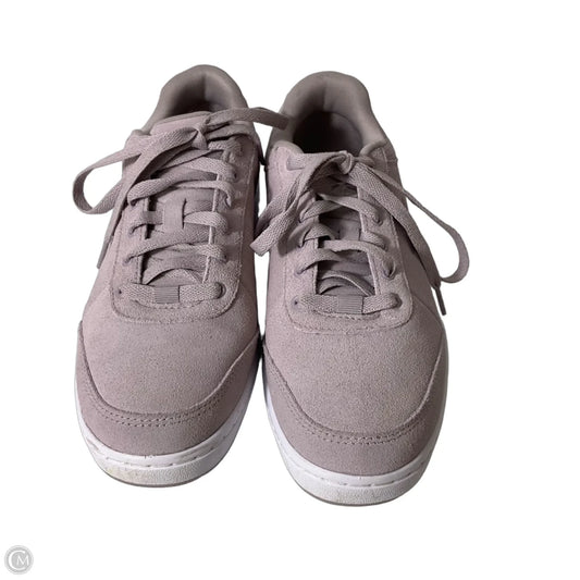 Shoes Sneakers By Under Armour In Purple, Size: 8.5