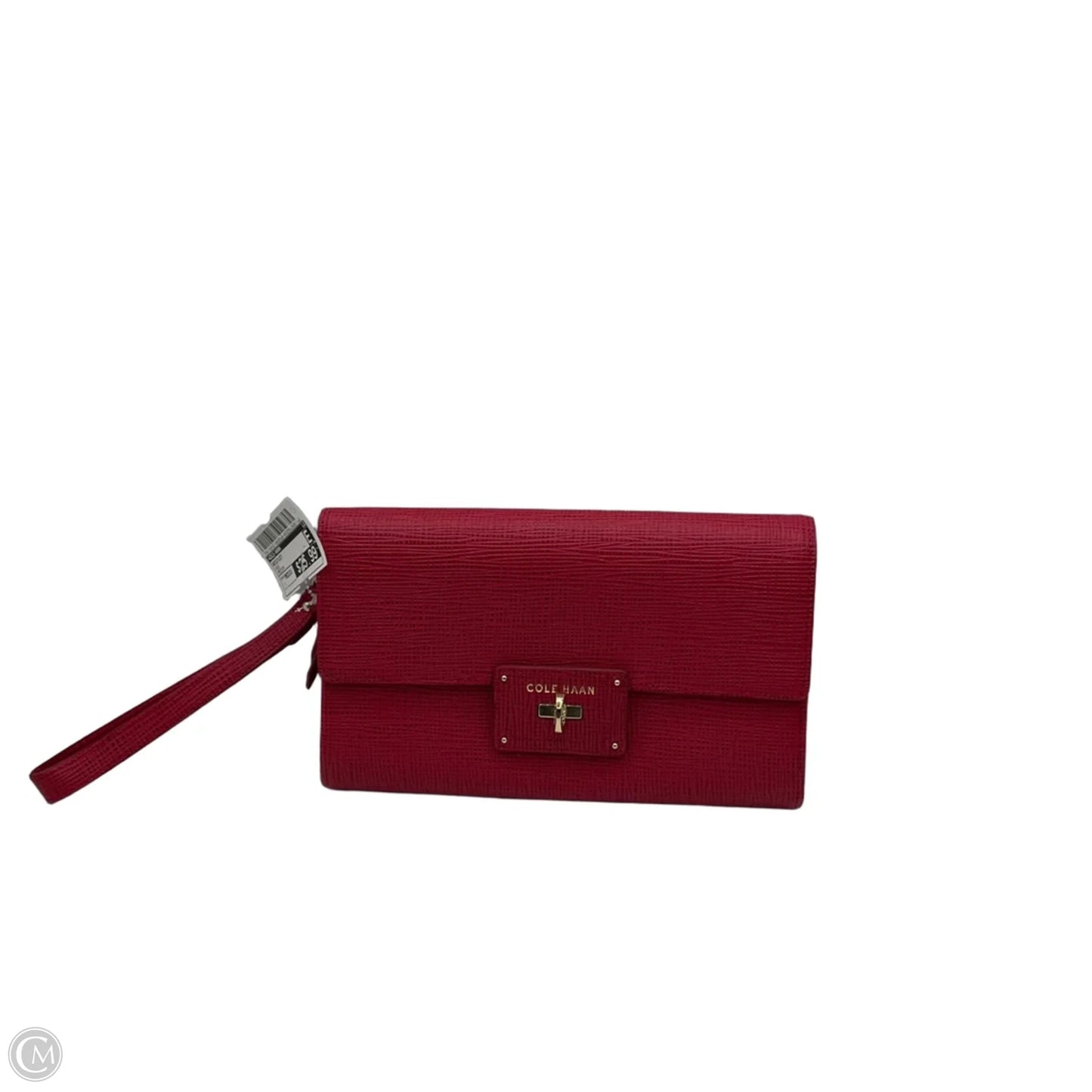 Wristlet By Cole-haan, Size: Medium