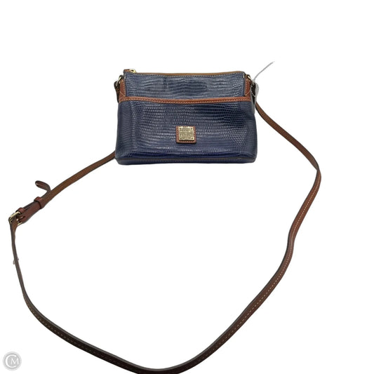 Crossbody Designer By Dooney And Bourke, Size: Small