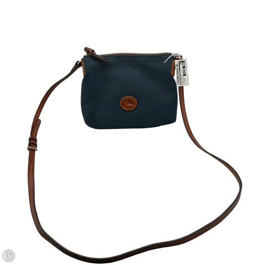 Crossbody Designer By Dooney And Bourke, Size: Small