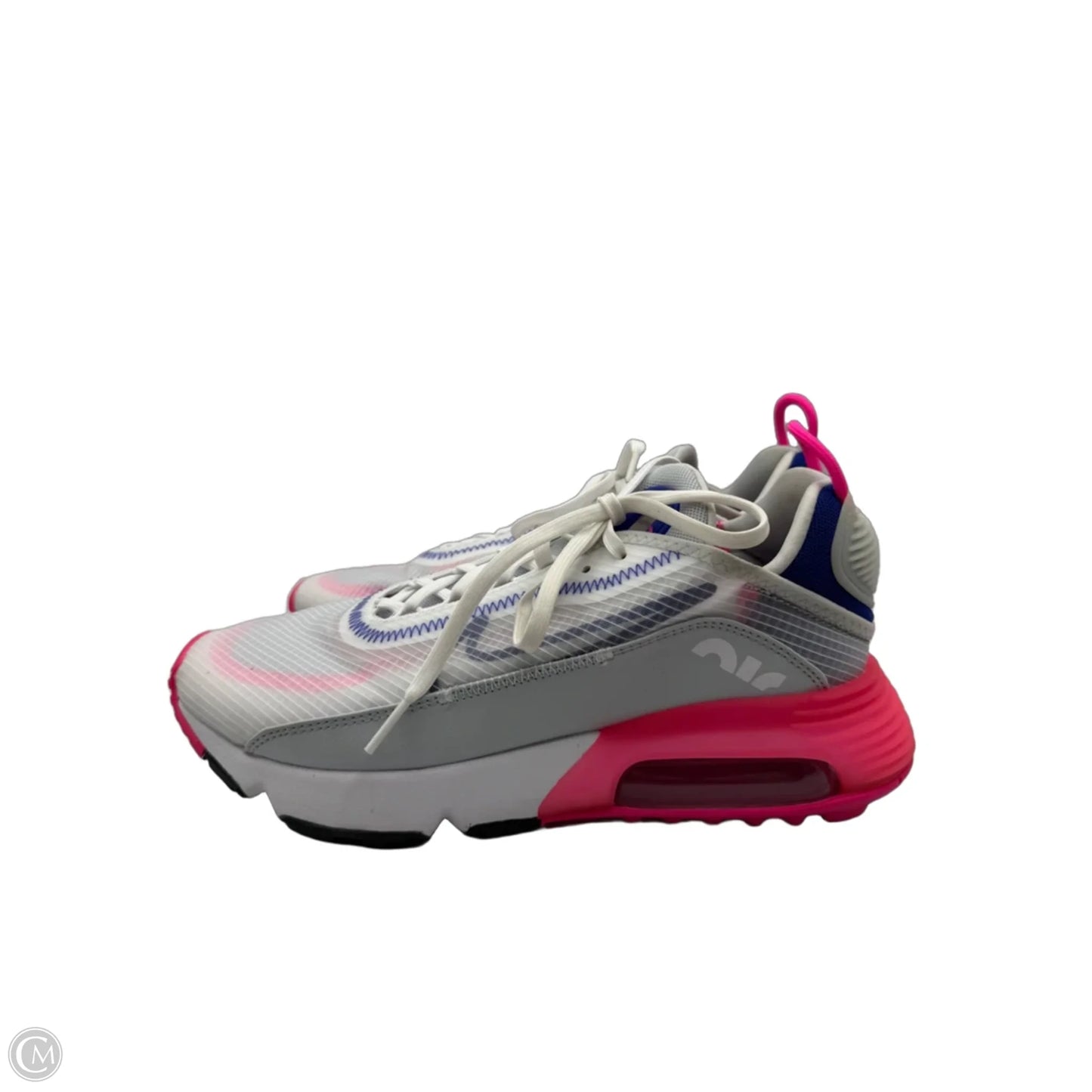 Shoes Athletic By Nike In Pink & Purple, Size: 9