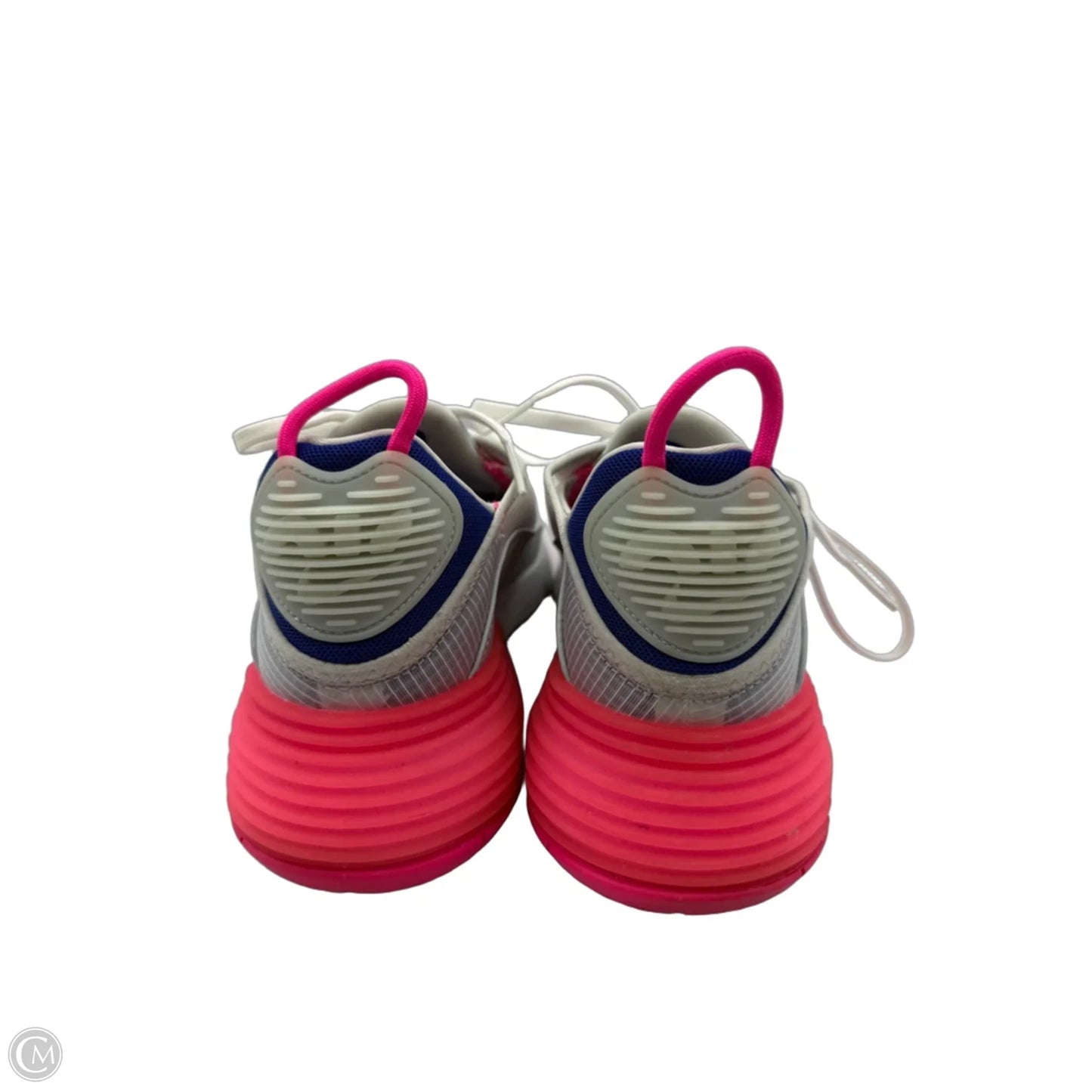 Shoes Athletic By Nike In Pink & Purple, Size: 9