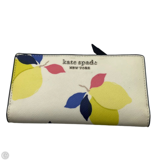 Wallet Designer By Kate Spade, Size: Medium