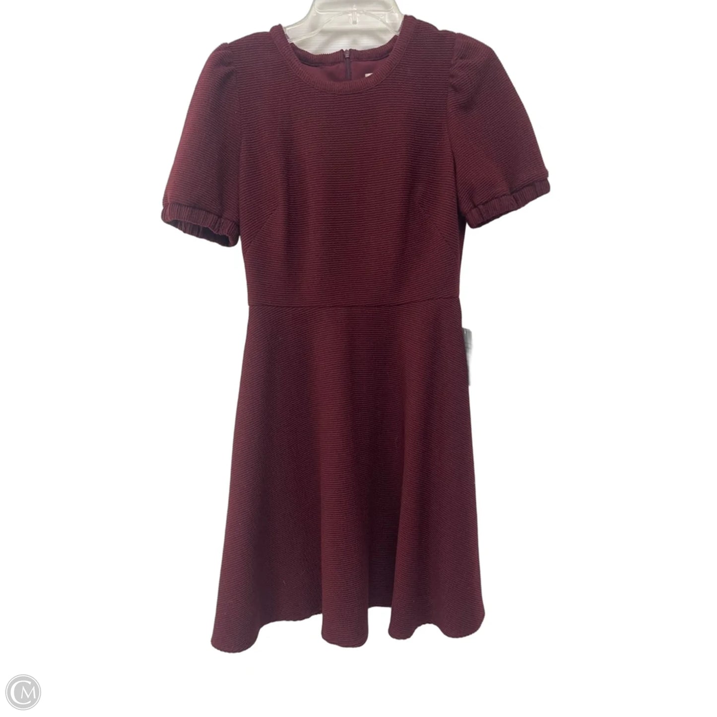 Dress Casual Short By Cmb In Red, Size: 4